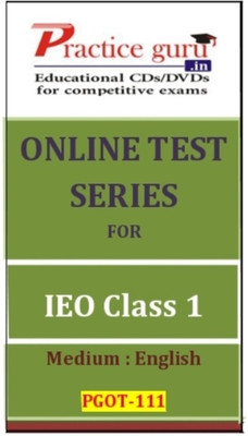 Practice Guru Series for IEO Class 1 Online Test