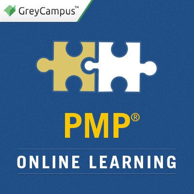 GreyCampus PMP - Online Learning Certification Course
