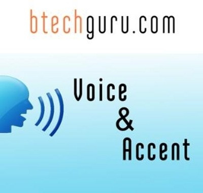 Btechguru Voice & Accent Online Course Voucher