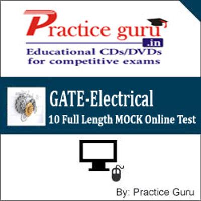 Practice Guru GATE-Electrical - 10 Full Length MOCK Online Test Practice Guru GATE-Electrical - 10 Full Length MOCK Online Test