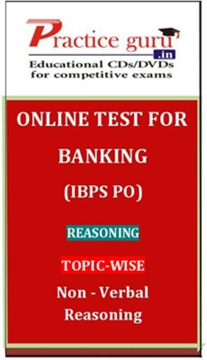Practice Guru Banking (IBPS PO) Reasoning Topic-wise Non - Verbal Reasoning Online Test Practice Guru Banking (IBPS PO) Reasoning Topic-wise Non - Verbal Reasoning Online Test