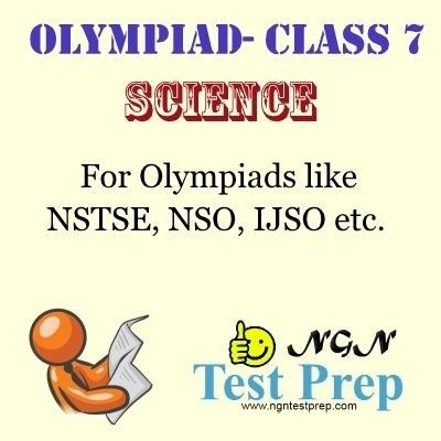 NGN Test Prep Olympiad - Science (Class 7) Online Test NGN Test Prep Olympiad - Science (Class 7) Online Test