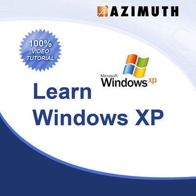 Azimuth Learn Windows XP Online Course Azimuth Learn Windows XP Online Course