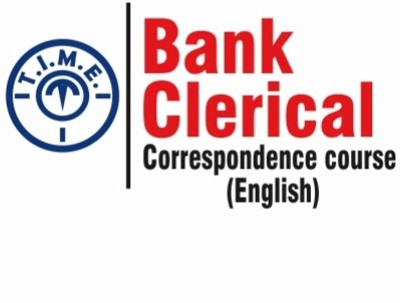 T.I.M.E. Bank Clerical Correspondence Course Higher Education T.I.M.E. Bank Clerical Correspondence Course Higher Education