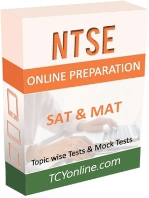 TCYonline NTSE/NSEJS/KVPY One Month Pack - Common Course for Students of Class 9 - 10 Online Test Voucher