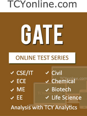 TCYonline GATE - Analysis with TCY Analytics 1 Month Pack Online Test Voucher TCYonline GATE - Analysis with TCY Analytics 1 Month Pack Online Test Voucher