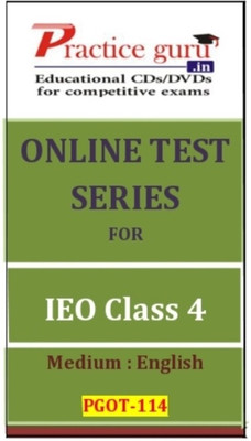 Practice Guru Series for IEO Class 4 Online Test
