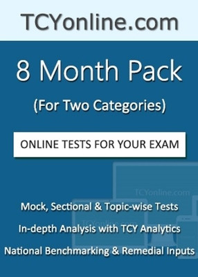 TCYOnline 8 Month Exam Prep Pack 2 Categories Online Test Voucher TCYOnline 8 Month Exam Prep Pack 2 Categories Online Test Voucher