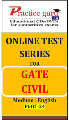 Practice Guru GATE - Civil Online Test Practice Guru GATE - Civil Online Test