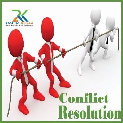 Rapidskillz Conflict Resolution Certification Course