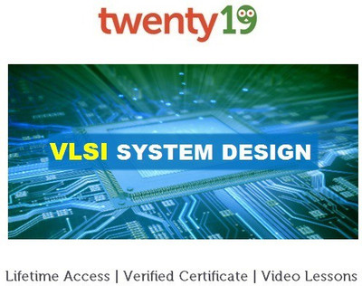 Twenty19 VLSI System Design Certification Course Twenty19 VLSI System Design Certification Course