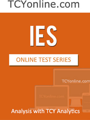 TCYonline IES - Analysis with TCY Analytics 1 Month Online Test Voucher