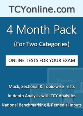 TCYOnline 4 Month Exam Prep Pack 2 Categories Online Test Voucher TCYOnline 4 Month Exam Prep Pack 2 Categories Online Test Voucher