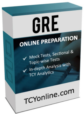 TCYonline GRE 1 Month Pack Online Test Voucher