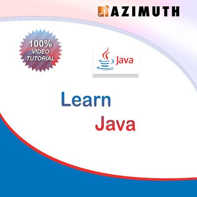 Azimuth Learn Java Online Course Azimuth Learn Java Online Course