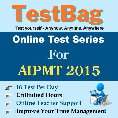 TestBag AIPMT 2015 Online Test TestBag AIPMT 2015 Online Test