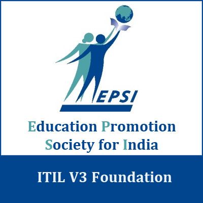 SkillVue EPSI - ITIL V3 Foundation Certification Course SkillVue EPSI - ITIL V3 Foundation Certification Course