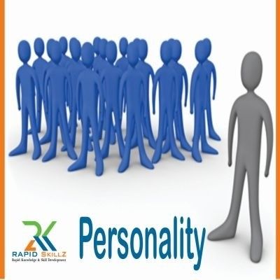 Rapidskillz Personality Certification Course Rapidskillz Personality Certification Course
