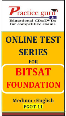 Practice Guru BITSAT Foundation Online Test