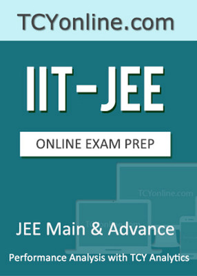 TCYonline IIT - JEE Main & Advance Online Exam Prep Performance Analysis with TCY Analytics 10 Months Pack Online Test Voucher