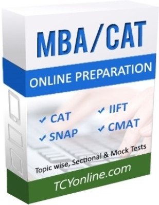 TCYonline MBA 12 Month Pack Online Test