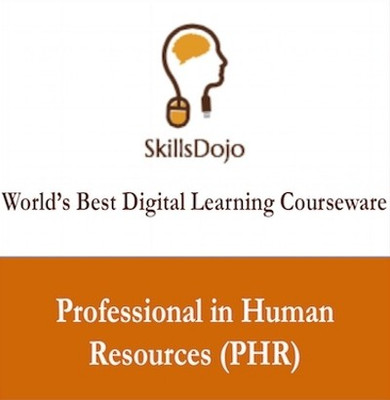 SkillsDojo Professional in Human Resources (PHR) Certification Course SkillsDojo Professional in Human Resources (PHR) Certification Course