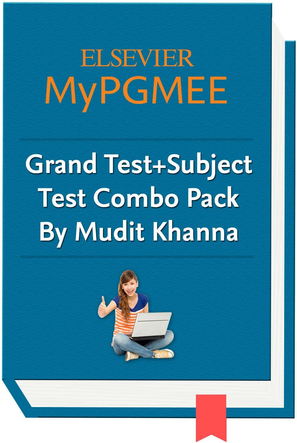 Elsevier MyPGMEE - Grand Test + Subject Test Combo Pack by Mudit Khanna Online Course