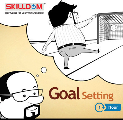 SKILLDOM Goal Settings Certification Course