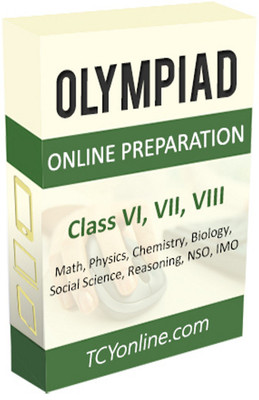TCYonline Olympiad (Class 6, 7, 8) Online Test TCYonline Olympiad (Class 6, 7, 8) Online Test