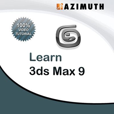 Azimuth Learn 3ds Max 9 Online Course