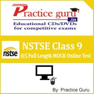 Practice Guru NSTSE Class 9 - 05 Full Length MOCK Online Test
