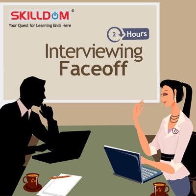 SKILLDOM Interviewing Faceoff Certification Course