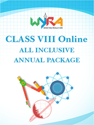 Wyra Class 8 - Online All Inclusive Annual Package School Course Material Wyra Class 8 - Online All Inclusive Annual Package School Course Material