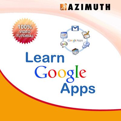 Azimuth Learn Google Apps Online Course