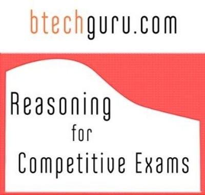 Btechguru Reasoning for Competitive Exams Online Course Voucher