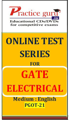 Practice Guru GATE - Electrical Online Test Practice Guru GATE - Electrical Online Test