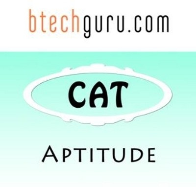 Btechguru CAT Aptitude Online Course Voucher Btechguru CAT Aptitude Online Course Voucher