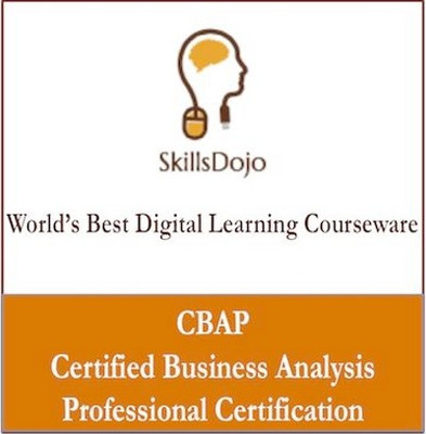SkillsDojo CBAP - Certified Business Analysis Professional Certification Certification Course SkillsDojo CBAP - Certified Business Analysis Professional Certification Certification Course