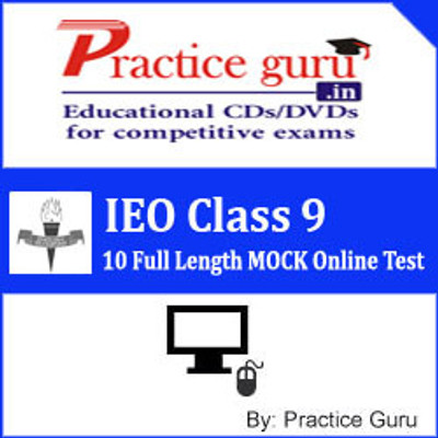 Practice Guru IEO Class 9 - 10 Full Length MOCK Online Test Practice Guru IEO Class 9 - 10 Full Length MOCK Online Test