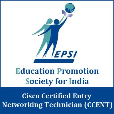 SkillVue EPSI - Cisco Certified Entry Networking Technician (CCENT) Certification Course SkillVue EPSI - Cisco Certified Entry Networking Technician (CCENT) Certification Course