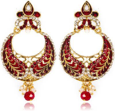 70% OFF on Subh Se Alloy Dangle Earring 70% OFF on Subh Se Alloy Dangle Earring