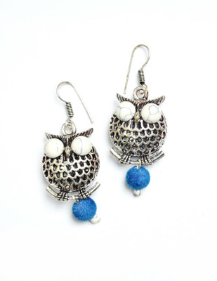 50% OFF on Jalpari Spring Sparkle Metal Dangle Earring 50% OFF on Jalpari Spring Sparkle Metal Dangle Earring