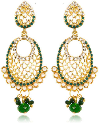 70% OFF on Subh Se Alloy Drop Earring 70% OFF on Subh Se Alloy Drop Earring