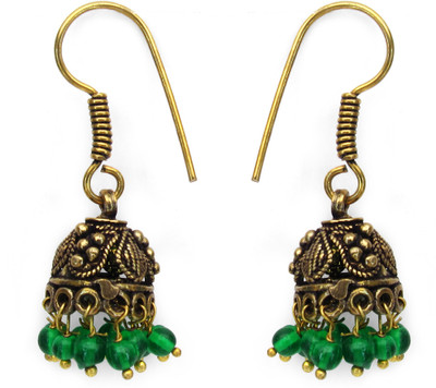 51% OFF on Johareez Fashion Yellow Gold Plated K Brass Dangle Earring 51% OFF on Johareez Fashion Yellow Gold Plated K Brass Dangle Earring