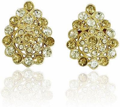 58% OFF on Touchstone Metal Drop Earring 58% OFF on Touchstone Metal Drop Earring