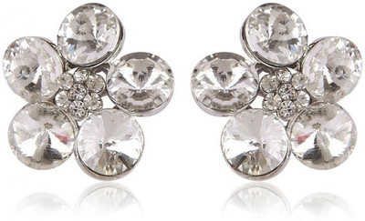 Lazreena Alloy Stud Earring