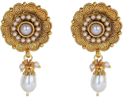 53% OFF on Jwells & More Dazzling Alloy Drop Earring 53% OFF on Jwells & More Dazzling Alloy Drop Earring