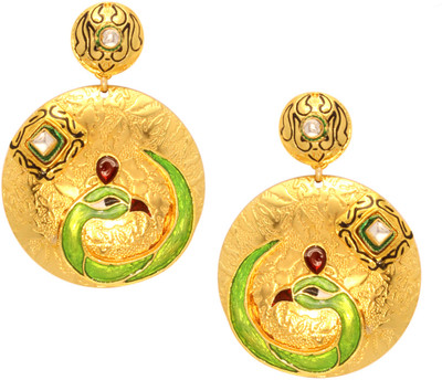 70% OFF on Vendee Fashion New Arrival Fashion Copper Chandelier Earring