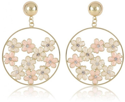 55% OFF on Lazreena Alloy Dangle Earring 55% OFF on Lazreena Alloy Dangle Earring