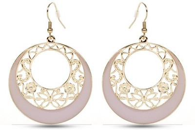 20% OFF on Hi Look Alloy Dangle Earring 20% OFF on Hi Look Alloy Dangle Earring